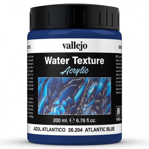 Diorama FX - Atlantic Blue 26.204